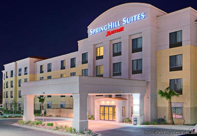 Springhill Suites By Marriott Эль-Пасо Экстерьер фото